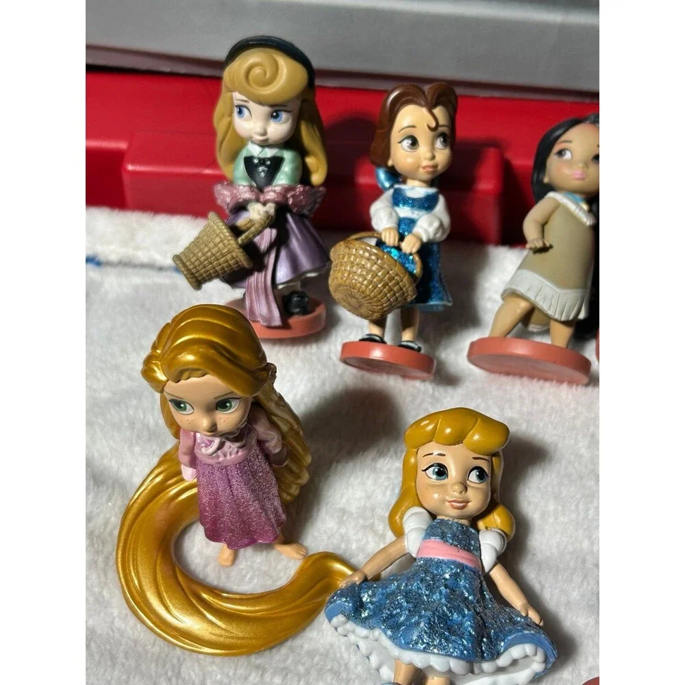 Disney princesses animators